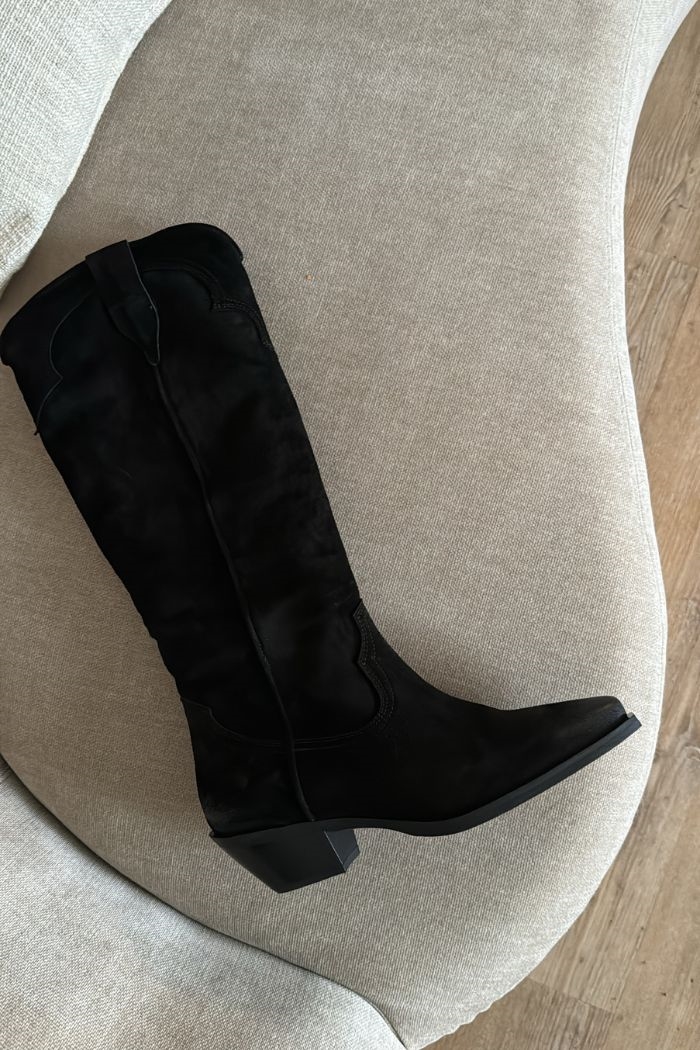Bukela, Hudson boots, Black